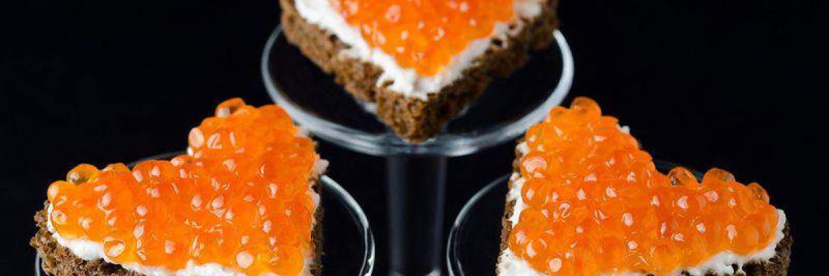 Красная икра на каждый день