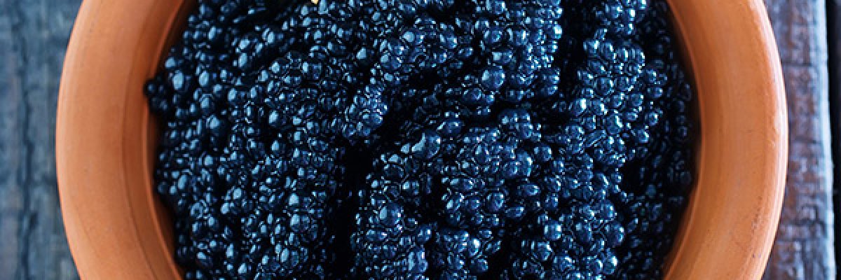 Самое интересное о черной икре