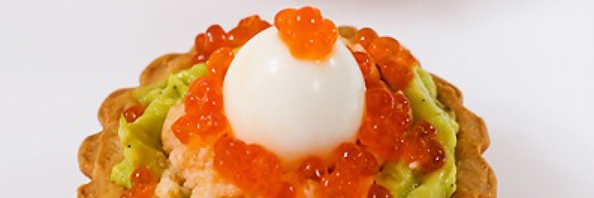 Тарталетки “Фаберже”