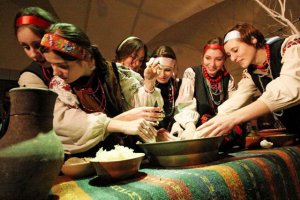 2 день Масляної – “Загравання”