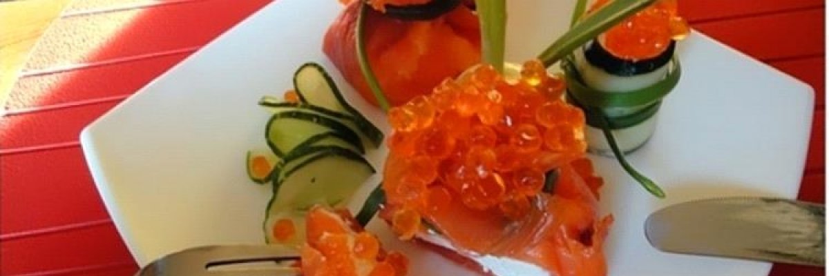 Закуска чарівні мішечки