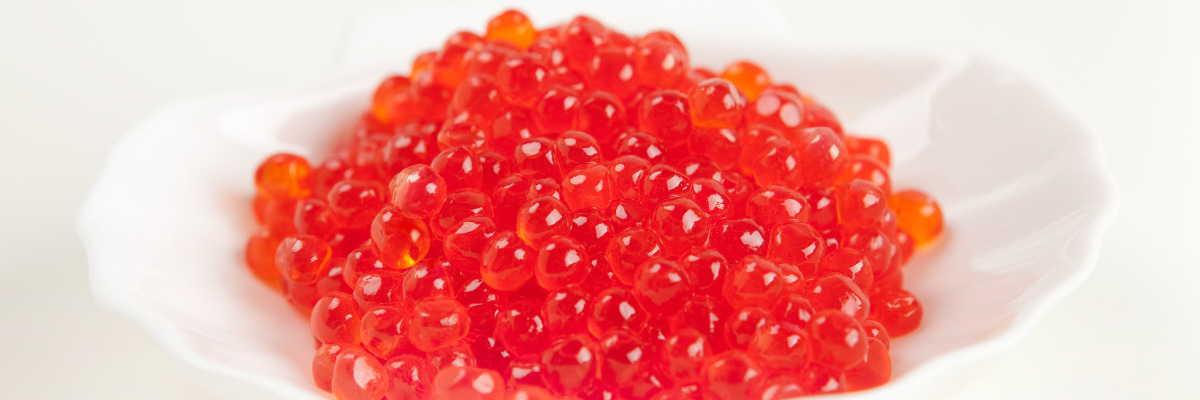 Свіжозасолена ікра