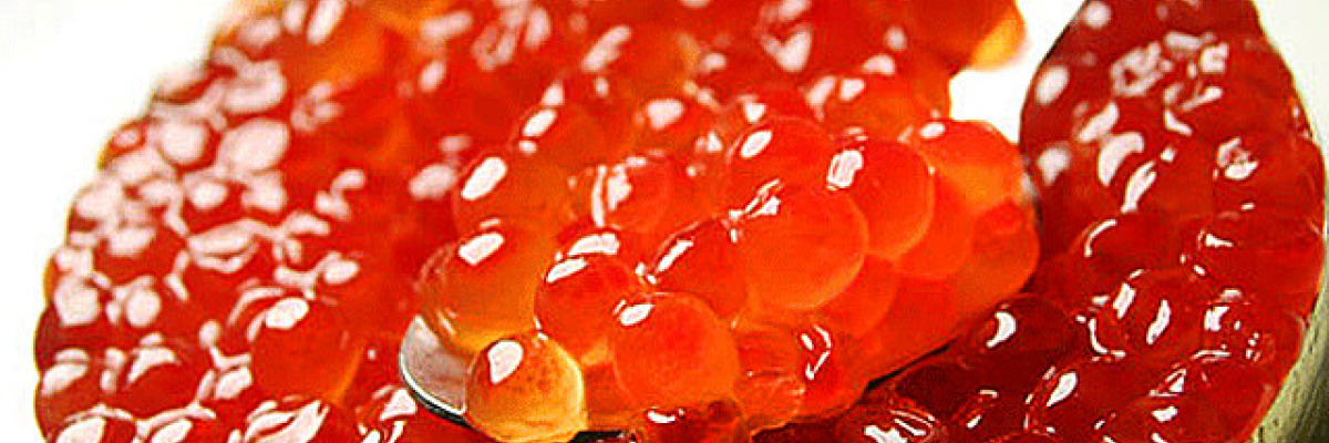 Справжня лососева ікра або за що ми платимо?