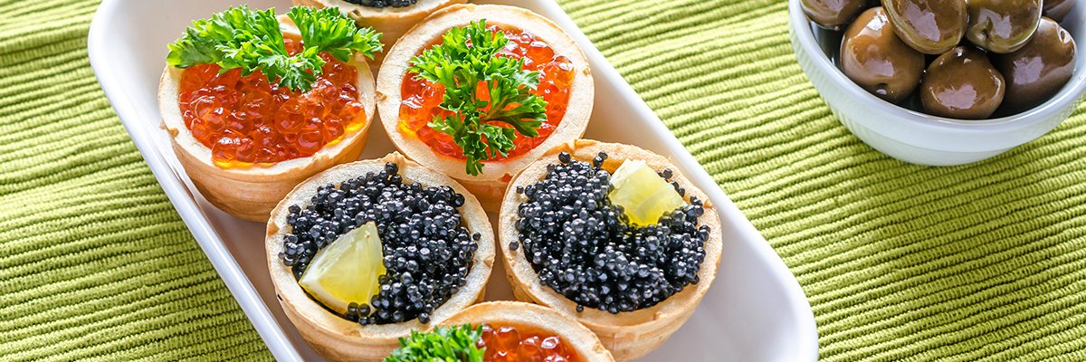 Независимое исследование: можно ли покупать икру в интернете?