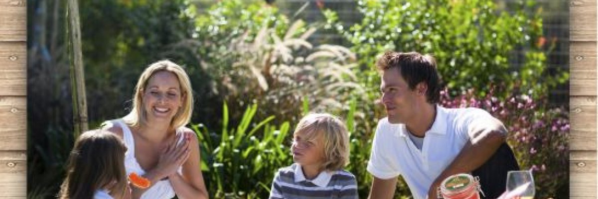 Сезон Пикников открыт! Ура!