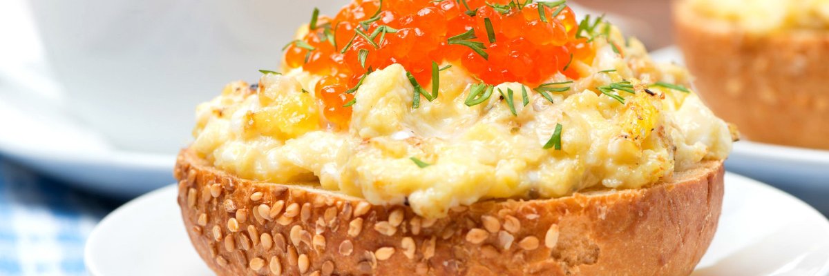 Чисто жіночий бутерброд