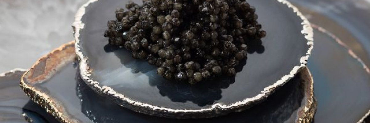 Купить черную икру в Одессе