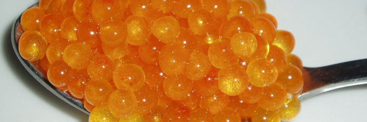 Штучна червона ікра