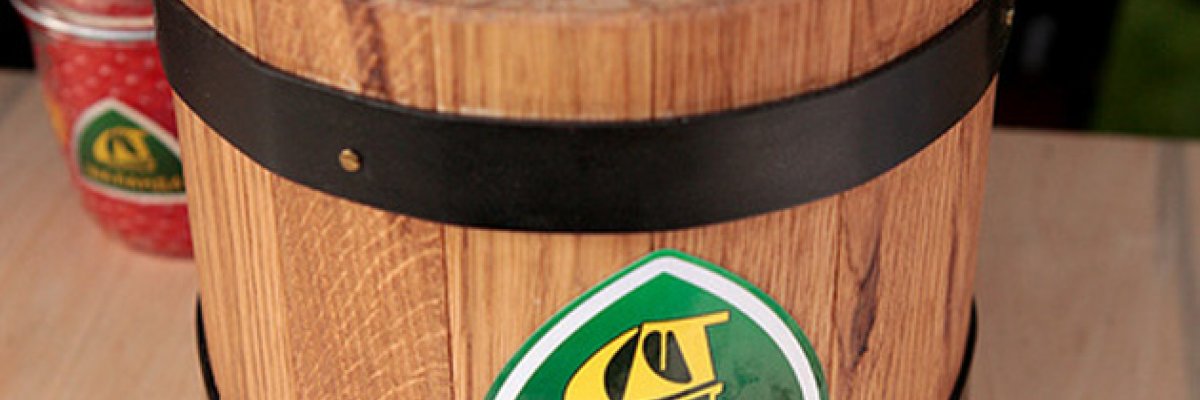 1 ікорний супермаркет з ТМ Шаланда були спонсорами “Нової Масляної” від СТБ яка проходила на ВДНГ!