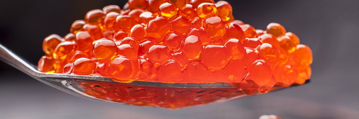 Польза красной икры