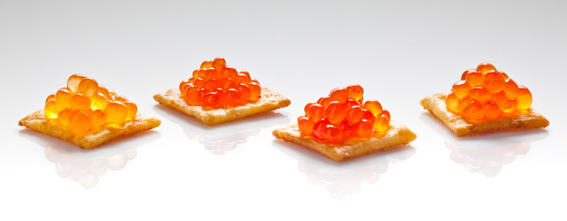 Лососева ікра: смачна, корисна, червона і така різна