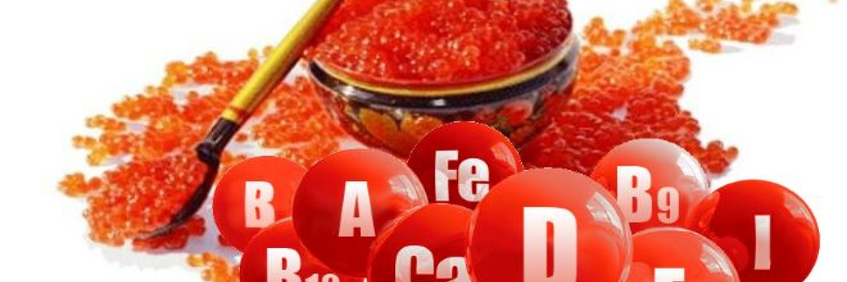 Склад червоної ікри: що необхідно знати шанувальникам цього продукту