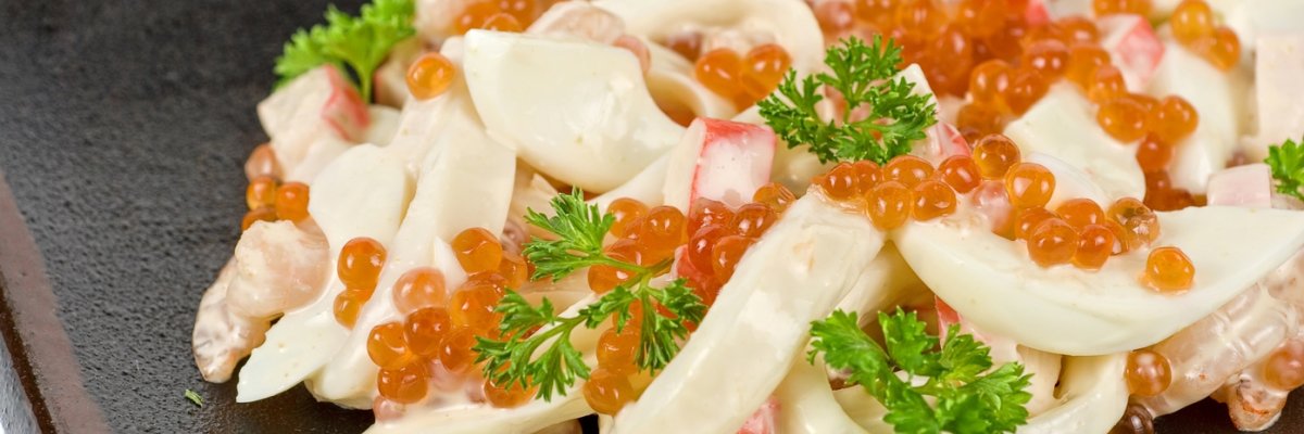 Салат “Нептун”