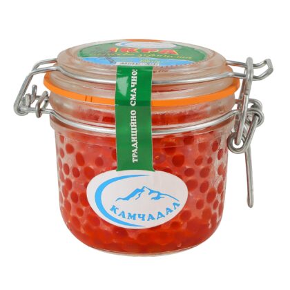 камчадал икра 200г