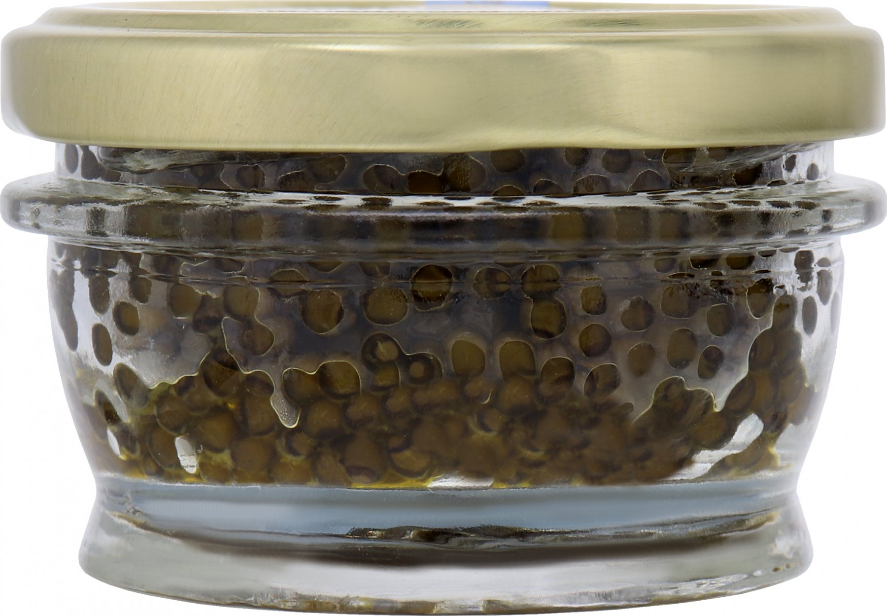 Ікра осетра CAVIAR MALOSSOL PREMIUM, 50г - Зображення 2