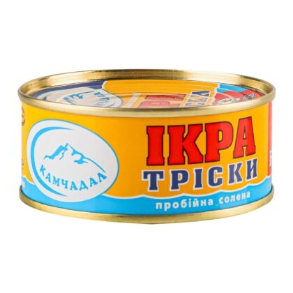 ікра тріски 80