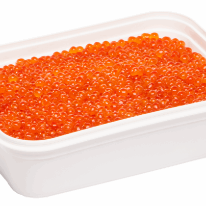 Ікра кижуча свіжоморожена