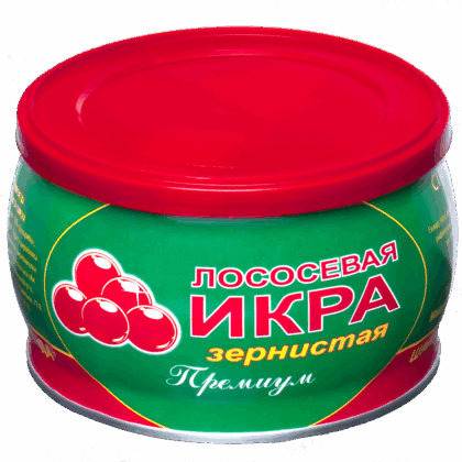 Ікра лососева Шаланда 225г